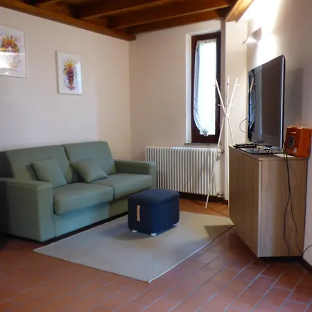 Appartamento Casa Lucy
